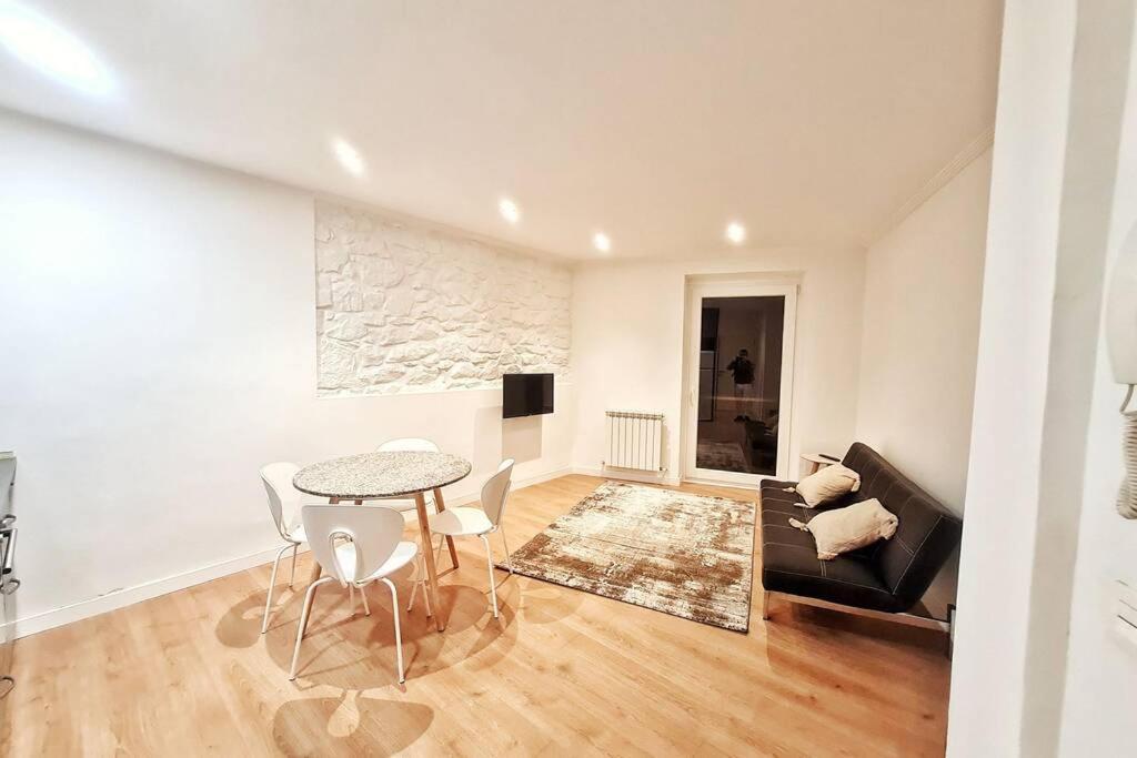 Apartamento Zurriola By Sanse Holidays San Sebastian Buitenkant foto