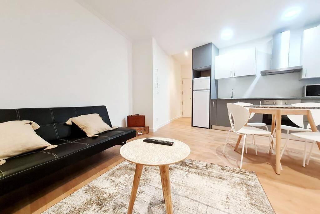 Apartamento Zurriola By Sanse Holidays San Sebastian Buitenkant foto