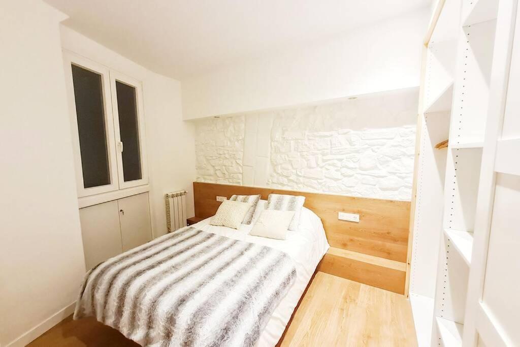 Apartamento Zurriola By Sanse Holidays San Sebastian Buitenkant foto