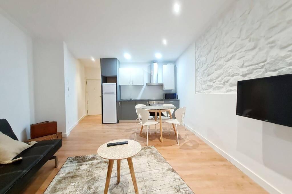 Apartamento Zurriola By Sanse Holidays San Sebastian Buitenkant foto
