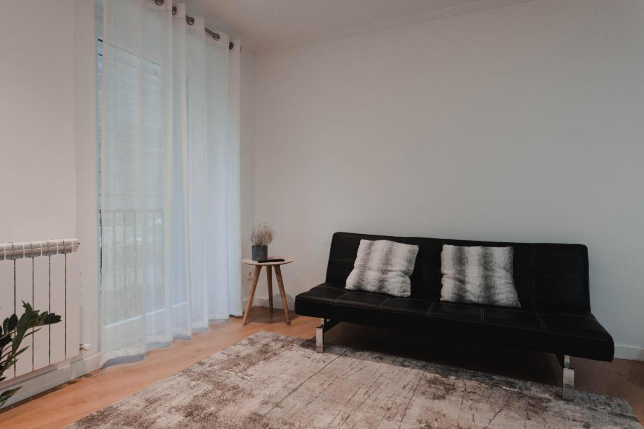 Apartamento Zurriola By Sanse Holidays San Sebastian Buitenkant foto