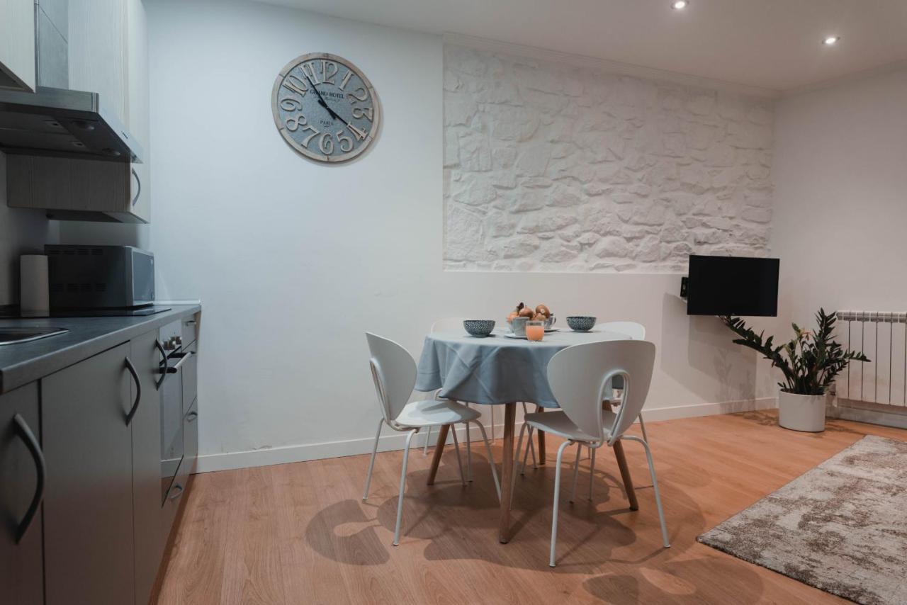 Apartamento Zurriola By Sanse Holidays San Sebastian Buitenkant foto
