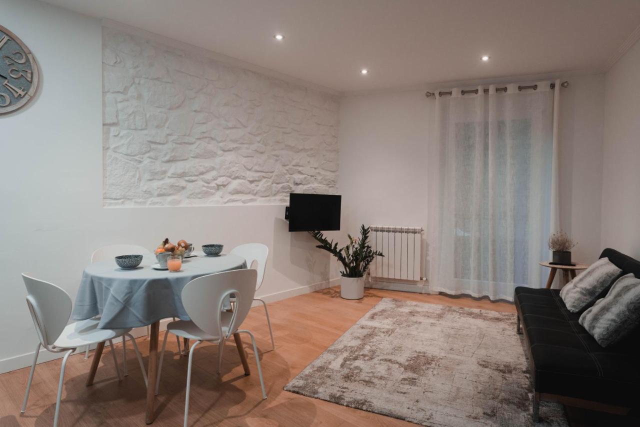 Apartamento Zurriola By Sanse Holidays San Sebastian Buitenkant foto