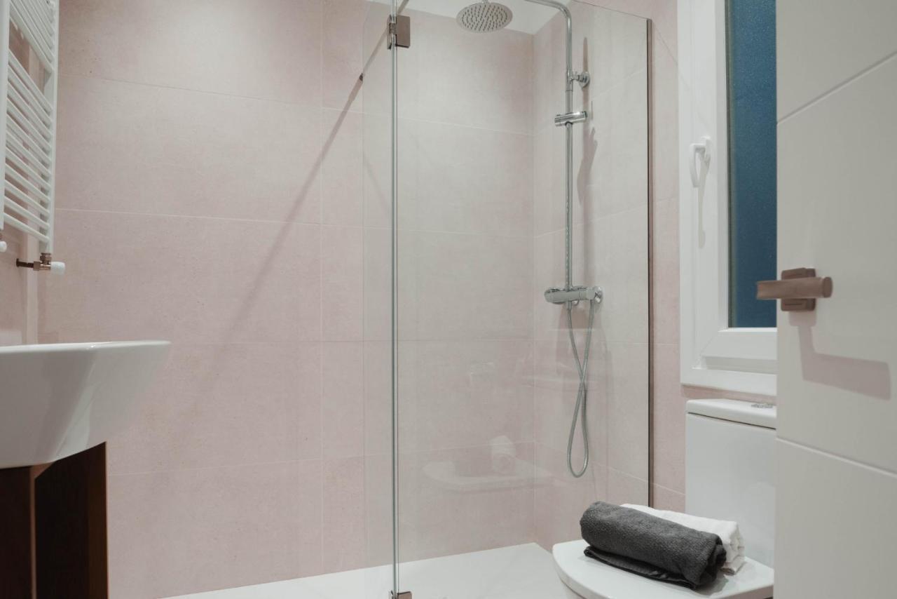 Apartamento Zurriola By Sanse Holidays San Sebastian Buitenkant foto