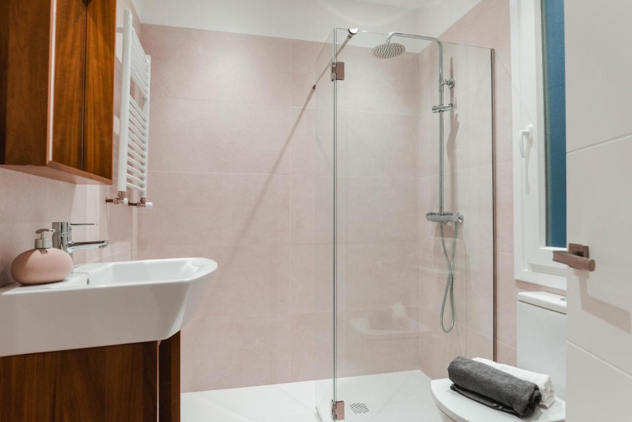 Apartamento Zurriola By Sanse Holidays San Sebastian Buitenkant foto