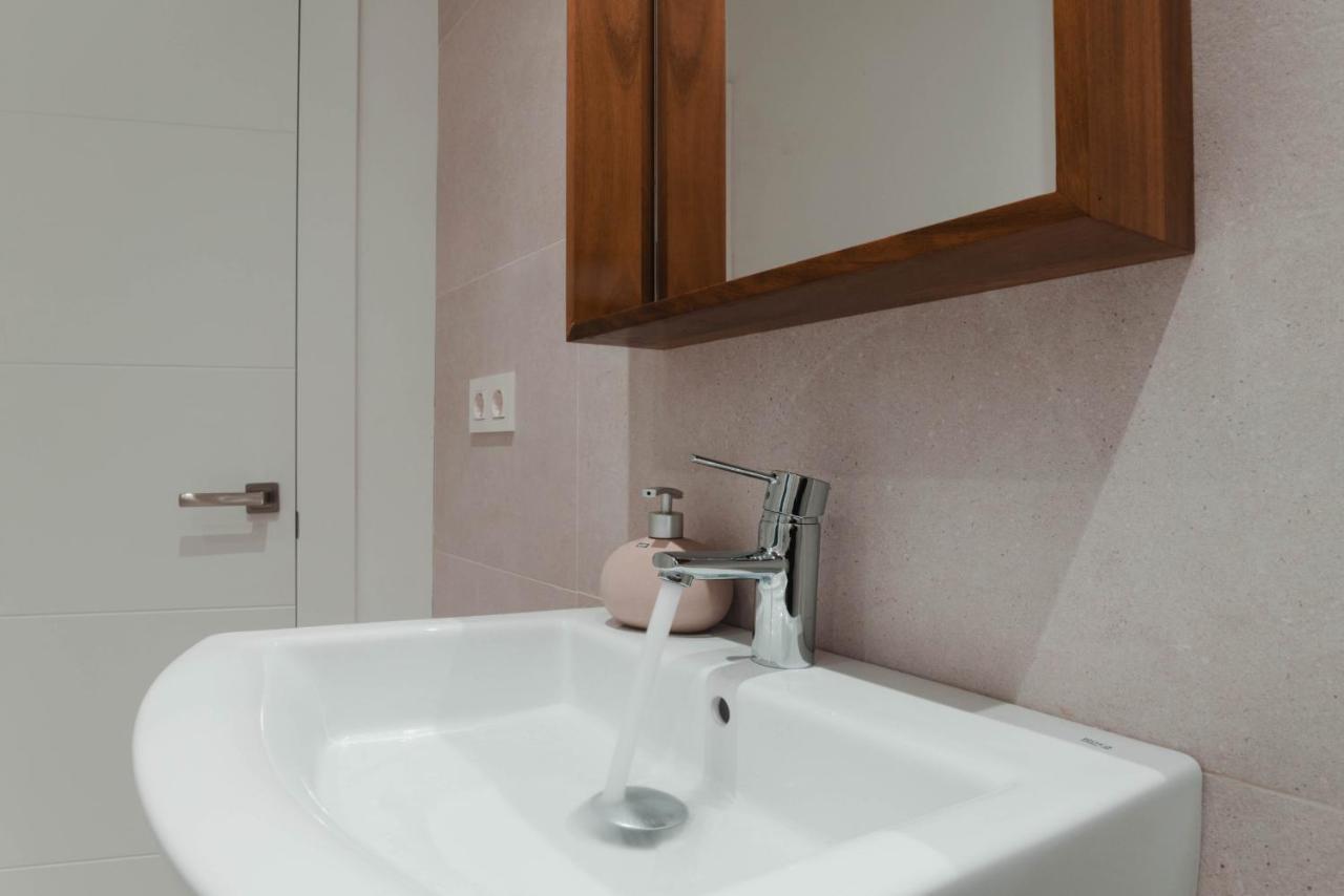Apartamento Zurriola By Sanse Holidays San Sebastian Buitenkant foto