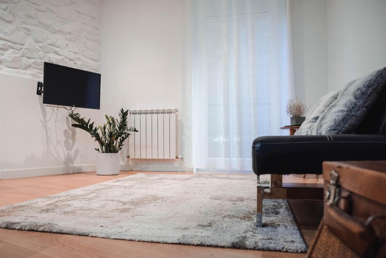 Apartamento Zurriola By Sanse Holidays San Sebastian Buitenkant foto