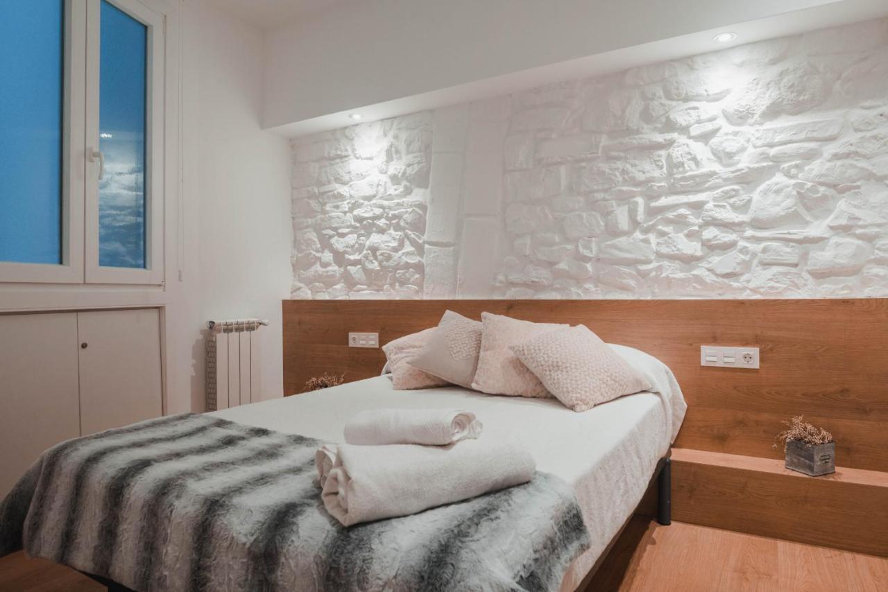 Apartamento Zurriola By Sanse Holidays San Sebastian Buitenkant foto