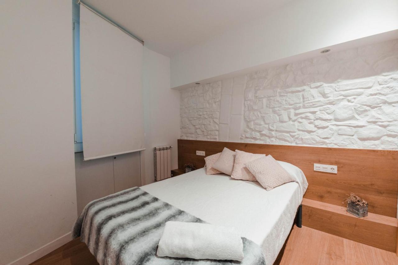 Apartamento Zurriola By Sanse Holidays San Sebastian Buitenkant foto